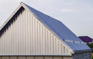disadvantages of Crampmoor corrugated roofing