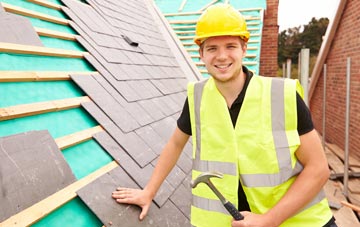 find trusted Crampmoor roofers in Hampshire
