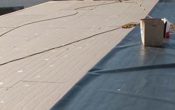 disadvantages of Crampmoor flat roof insulation