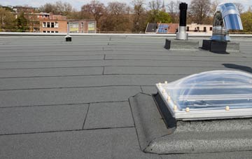 benefits of Crampmoor flat roofing
