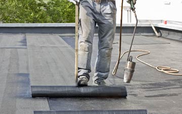 flat roof replacement Crampmoor, Hampshire