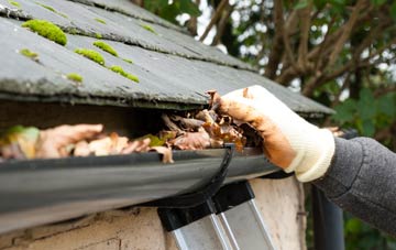 gutter cleaning Crampmoor, Hampshire
