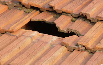 roof repair Crampmoor, Hampshire